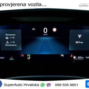 Škoda Octavia Combi 1.5 TSI DSG Selection 116 KS, LED+ACC+GR SJED+KAM+VIRT+PDC