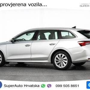 Škoda Octavia Combi 1.5 TSI DSG Selection 116 KS, LED+ACC+GR SJED+KAM+VIRT+PDC