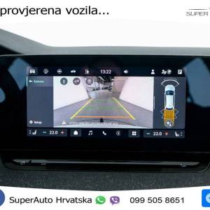 Škoda Octavia Combi 1.5 TSI DSG Selection 116 KS, LED+ACC+GR SJED+KAM+VIRT+PDC