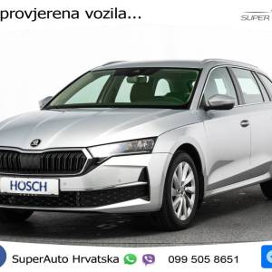 Škoda Octavia Combi 1.5 TSI DSG Selection 116 KS, LED+ACC+GR SJED+KAM+VIRT+PDC