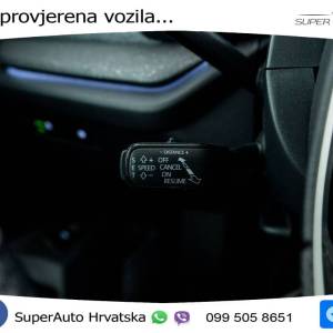 Škoda Octavia Combi 1.5 TSI DSG Selection 116 KS, LED+ACC+GR SJED+KAM+VIRT+PDC