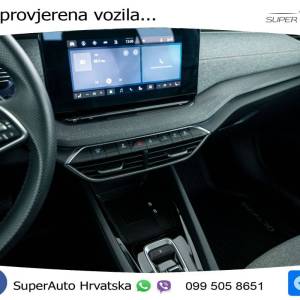 Škoda Octavia Combi 1.5 TSI DSG Selection 116 KS, LED+ACC+GR SJED+KAM+VIRT+PDC