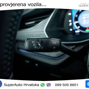 Škoda Octavia Combi 1.5 TSI DSG Selection 116 KS, LED+ACC+GR SJED+KAM+VIRT+PDC