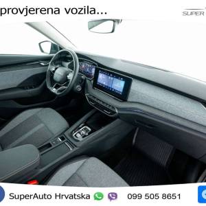 Škoda Octavia Combi 1.5 TSI DSG Selection 116 KS, LED+ACC+GR SJED+KAM+VIRT+PDC