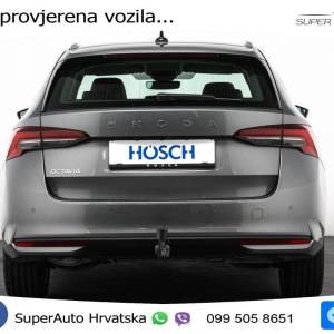 Škoda Octavia Combi 1.5 TSI DSG Selection 116 KS, LED+ACC+GR SJED+KAM+VIRT+PDC