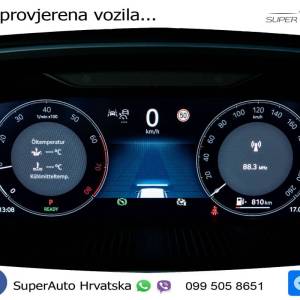 Škoda Octavia Combi 1.5 TSI DSG Selection 116 KS, LED+ACC+GR SJED+KAM+VIRT+PDC