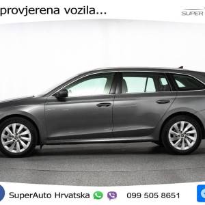 Škoda Octavia Combi 1.5 TSI DSG Selection 116 KS, LED+ACC+GR SJED+KAM+VIRT+PDC