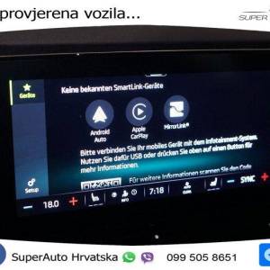 Škoda Octavia Combi 1.5 TSI DSG Sportline 150 KS, VIRT+KEY+GR SJED+LANE+PARK