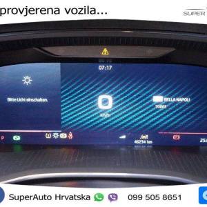 Škoda Octavia Combi 1.5 TSI DSG Sportline 150 KS, VIRT+KEY+GR SJED+LANE+PARK