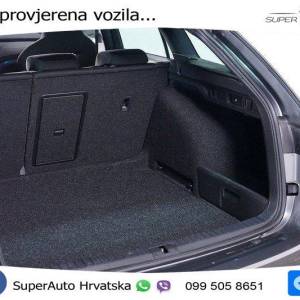 Škoda Octavia Combi 1.5 TSI DSG Sportline 150 KS, VIRT+KEY+GR SJED+LANE+PARK