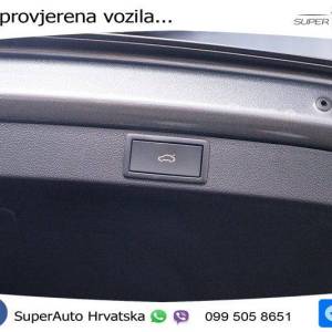 Škoda Octavia Combi 1.5 TSI DSG Sportline 150 KS, VIRT+KEY+GR SJED+LANE+PARK