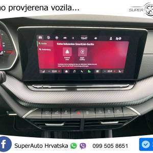 Škoda Octavia Combi 1.5 TSI DSG Sportline 150KS, ACC+KAM+KEY+GR SJED+VIRT+LANE