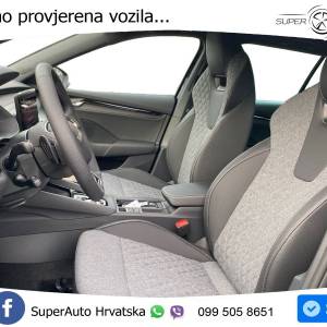 Škoda Octavia Combi 1.5 TSI DSG Sportline 150KS, ACC+KAM+KEY+GR SJED+VIRT+LANE
