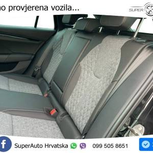 Škoda Octavia Combi 1.5 TSI DSG Sportline 150KS, ACC+KAM+KEY+GR SJED+VIRT+LANE