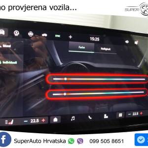 Škoda Octavia Combi 1.5 TSI DSG Sportline 150 KS, ACC+KAM+GR SJED+LANE+VIRT