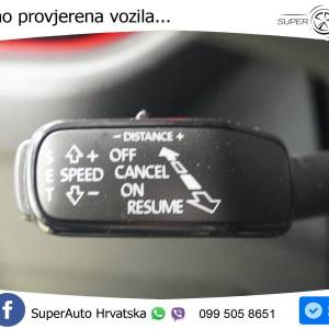 Škoda Octavia Combi 1.5 TSI DSG Sportline 150 KS, ACC+KAM+GR SJED+LANE+VIRT