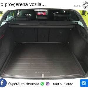 Škoda Octavia Combi 1.5 TSI DSG Sportline 150 KS, ACC+KAM+GR SJED+LANE+VIRT