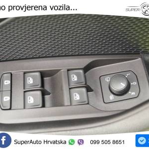 Škoda Octavia Combi 1.5 TSI DSG Sportline 150 KS, ACC+KAM+GR SJED+LANE+VIRT