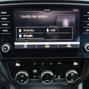 Škoda Octavia Combi 1.6 TDi