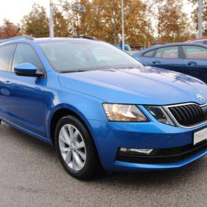 Škoda Octavia Combi 1.6 TDi