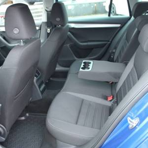 Škoda Octavia Combi 1.6 TDi