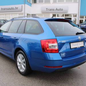 Škoda Octavia Combi 1.6 TDi