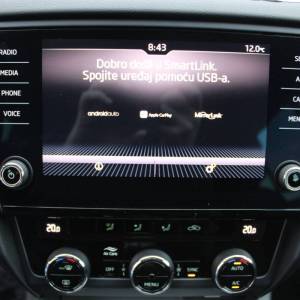 Škoda Octavia Combi 1.6 TDi