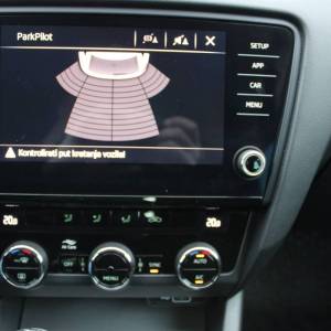 Škoda Octavia Combi 1.6 TDi