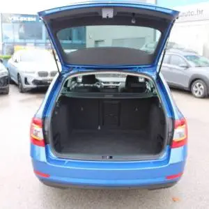 Škoda Octavia Combi 1.6 TDi