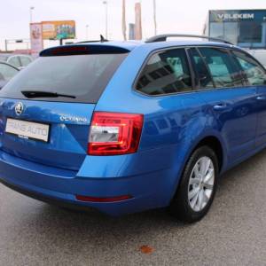 Škoda Octavia Combi 1.6 TDi