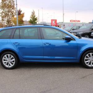 Škoda Octavia Combi 1.6 TDi