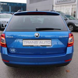 Škoda Octavia Combi 1.6 TDi