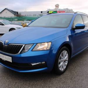 Škoda Octavia Combi 1.6 TDi