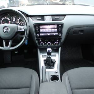 Škoda Octavia Combi 1.6 TDi
