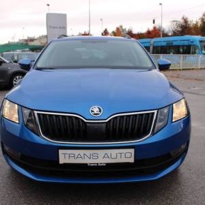 Škoda Octavia Combi 1.6 TDi