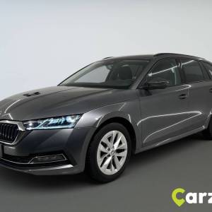 Škoda Octavia Combi 2.0 TDI Style