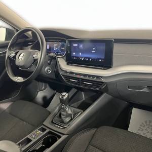 Škoda Octavia Combi 2.0 TDI Style