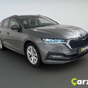 Škoda Octavia Combi 2.0 TDI Style