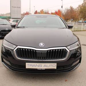 Škoda Octavia Combi 2.0 TDi DSG *LED, NAVIGACIJA*