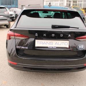 Škoda Octavia Combi 2.0 TDi DSG *LED, NAVIGACIJA*