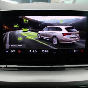 Škoda Octavia Combi 2.0 TDi DSG *LED, NAVIGACIJA*