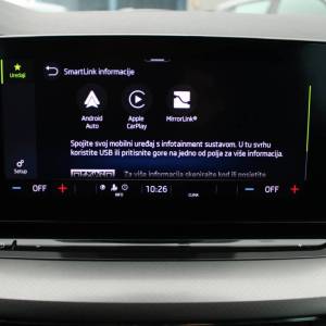 Škoda Octavia Combi 2.0 TDi DSG *LED, NAVIGACIJA*