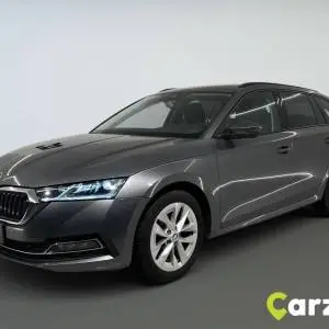 Škoda Octavia Combi 2.0 TDI Style