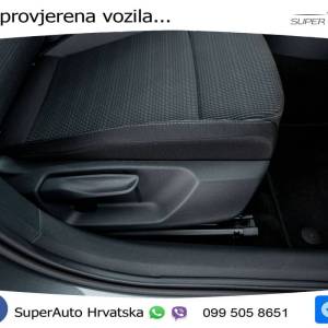 Škoda Octavia Combi 2.0 TDI Ambition 116 KS, LED+TEM+KUKA+KAM+PDC+VIRT