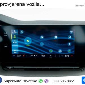 Škoda Octavia Combi 2.0 TDI Ambition 116 KS, LED+TEM+KUKA+KAM+PDC+VIRT