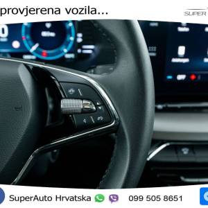 Škoda Octavia Combi 2.0 TDI Ambition 116 KS, LED+TEM+KUKA+KAM+PDC+VIRT