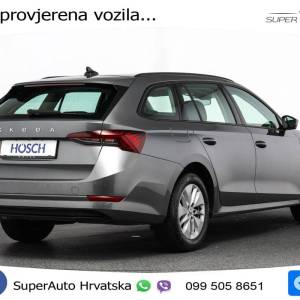 Škoda Octavia Combi 2.0 TDI Ambition 116 KS, LED+TEM+KUKA+KAM+PDC+VIRT