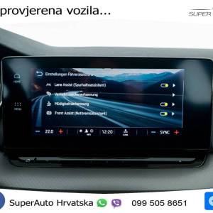 Škoda Octavia Combi 2.0 TDI Ambition 116 KS, LED+TEM+KUKA+KAM+PDC+VIRT