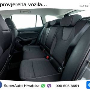 Škoda Octavia Combi 2.0 TDI Ambition 116 KS, LED+TEM+KUKA+KAM+PDC+VIRT