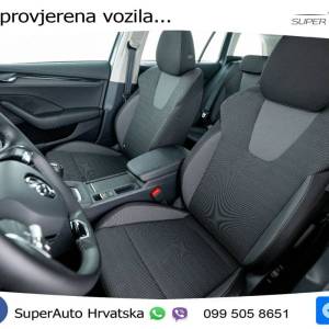 Škoda Octavia Combi 2.0 TDI Ambition 116 KS, LED+TEM+KUKA+KAM+PDC+VIRT